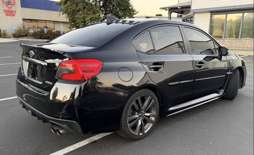 2017 Subaru WRX Limited