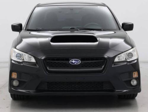 2017 Subaru WRX Limited