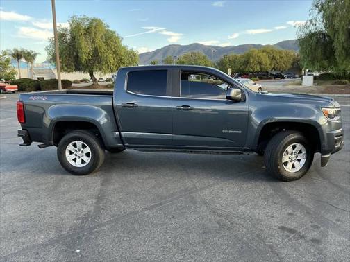 2020 Chevrolet Colorado WT
