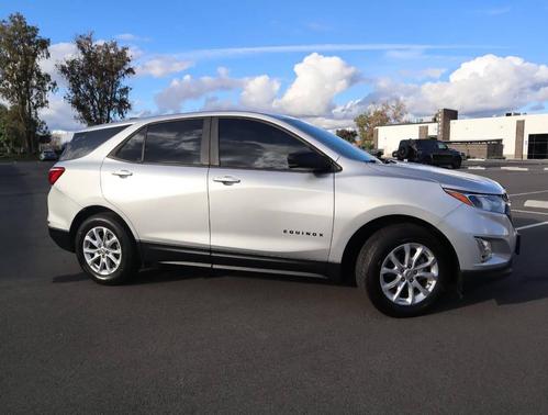 2020 Chevrolet Equinox LS