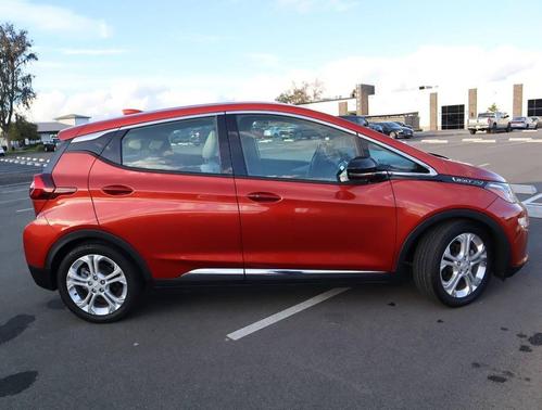 2020 Chevrolet Bolt EV FWD LT