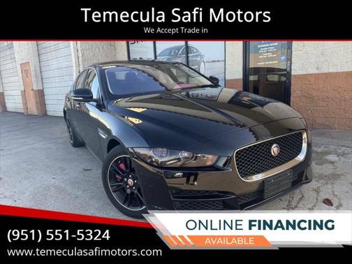 2018 Jaguar XE 25t Premium