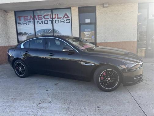 2018 Jaguar XE 25t Premium