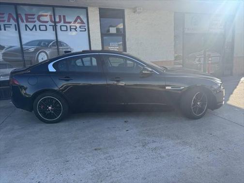 2018 Jaguar XE 25t Premium
