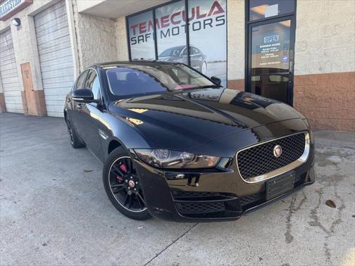 2018 Jaguar XE 25t Premium