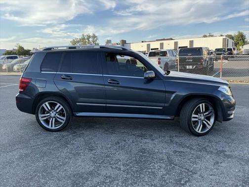 2014 Mercedes-Benz GLK-Class GLK 350