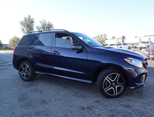 2018 Mercedes-Benz GLE 350 Base