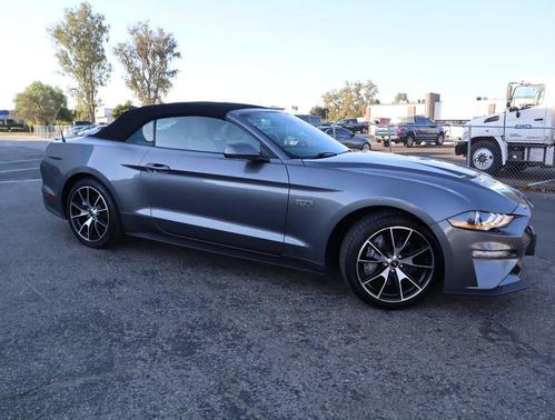 2021 Ford Mustang EcoBoost