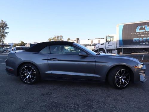 2021 Ford Mustang EcoBoost