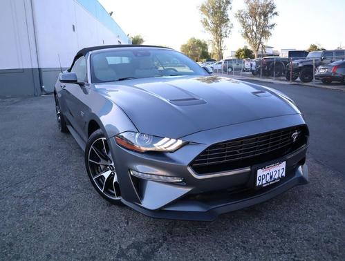 2021 Ford Mustang EcoBoost