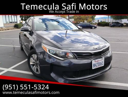 2017 Kia Optima Hybrid Base