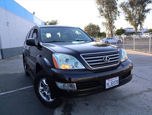 2006 Lexus GX 470 Base 4dr SUV 4WD