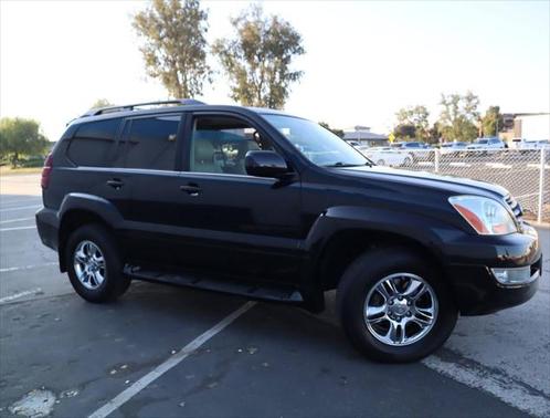 2006 Lexus GX 470 Base 4dr SUV 4WD