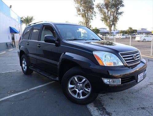 2006 Lexus GX 470 Base 4dr SUV 4WD