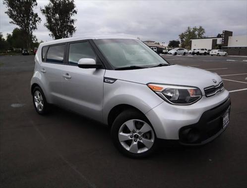 2018 Kia Soul Base