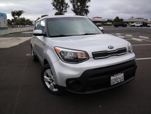 2018 Kia Soul Base