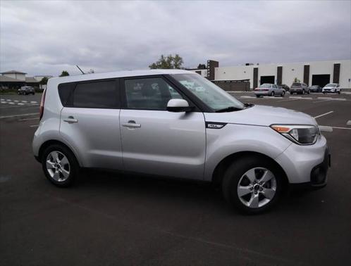 2018 Kia Soul Base