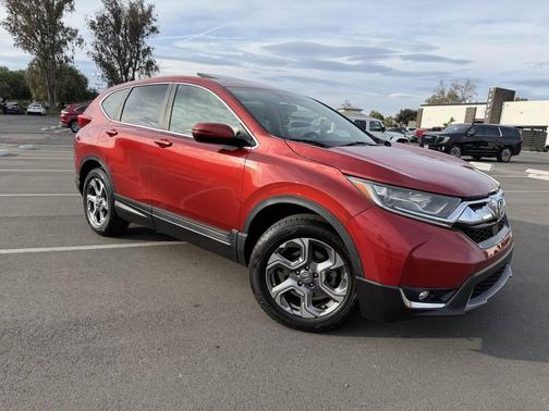 2018 Honda CR-V EX