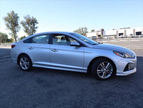 2018 Hyundai SONATA SEL