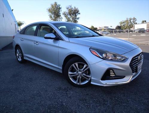 2018 Hyundai SONATA SEL