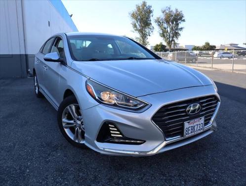 2018 Hyundai SONATA SEL