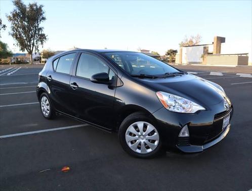 2014 Toyota Prius c One