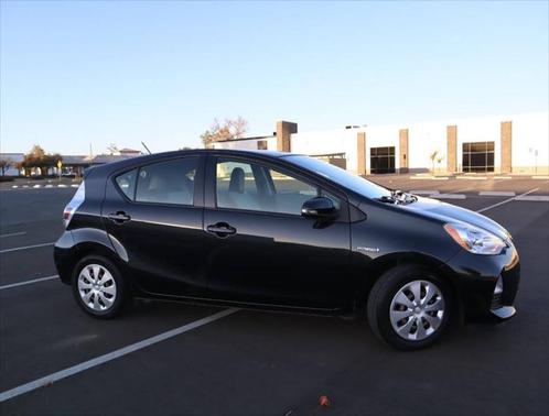 2014 Toyota Prius c One