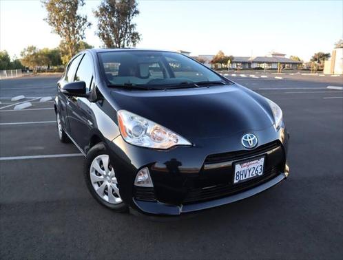 2014 Toyota Prius c One