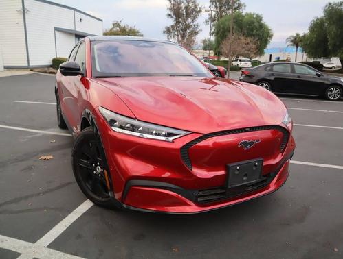 2021 Ford Mustang Mach-E California Route 1