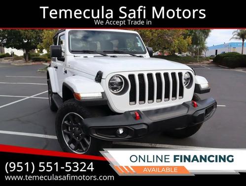 2021 Jeep Wrangler 80th Anniversary 4x4