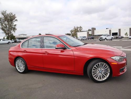 2015 BMW 328 328i 4dr Sedan