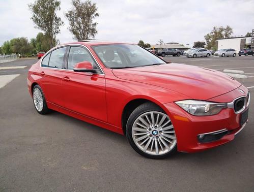 2015 BMW 328 328i 4dr Sedan