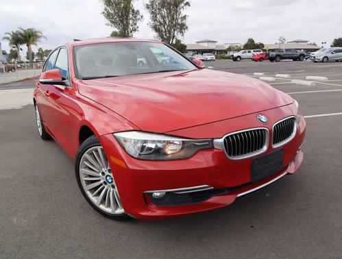 2015 BMW 328 328i 4dr Sedan