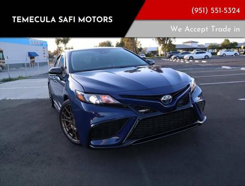 2023 Toyota Camry SE