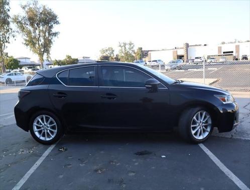 2013 Lexus CT 200h Base 4dr Hatchback