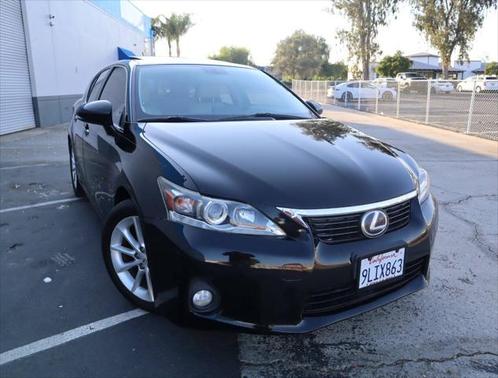 2013 Lexus CT 200h Base 4dr Hatchback