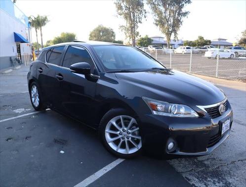 2013 Lexus CT 200h Base 4dr Hatchback