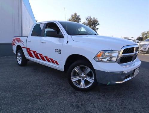 2021 RAM 1500 Classic SLT