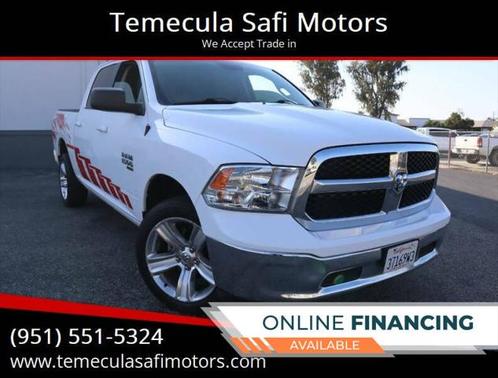 2021 RAM 1500 Classic SLT