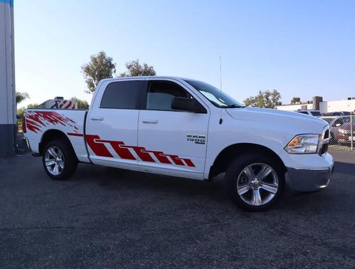 2021 RAM 1500 Classic SLT