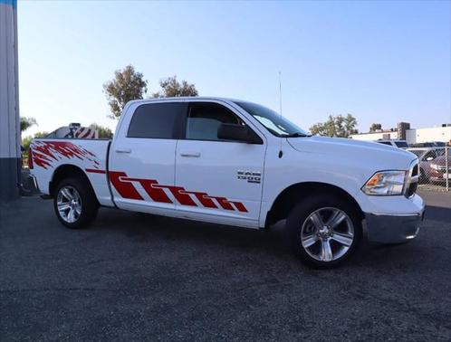 2021 RAM 1500 Classic SLT