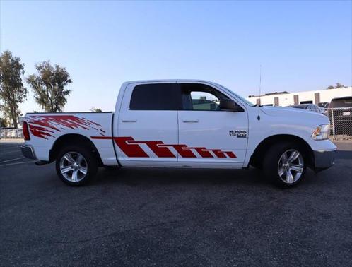 2021 RAM 1500 Classic SLT