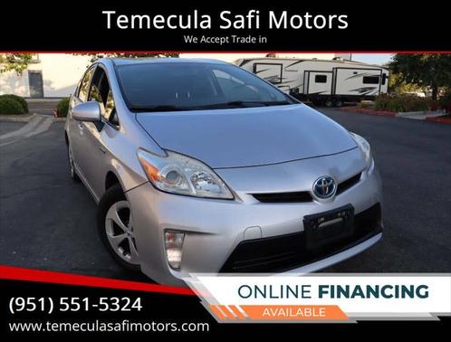2013 Toyota Prius Five