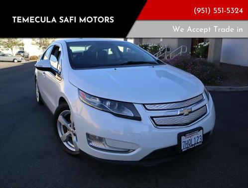 2015 Chevrolet Volt Base