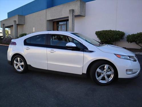 2015 Chevrolet Volt Base