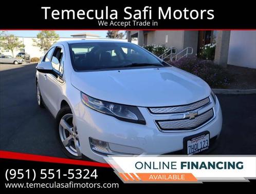 2015 Chevrolet Volt Base
