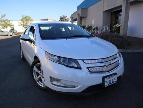 2015 Chevrolet Volt Base