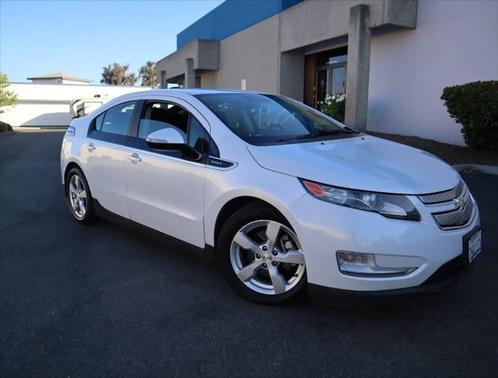2015 Chevrolet Volt Base