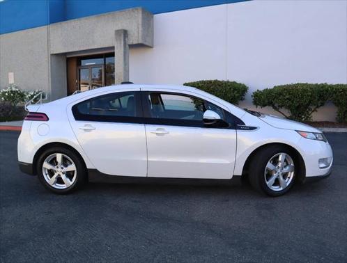 2015 Chevrolet Volt Base