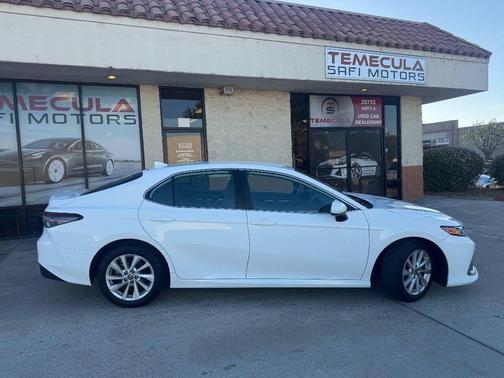 2021 Toyota Camry LE